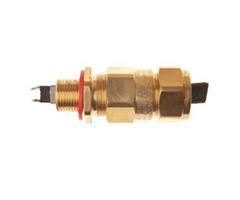 E8XBF20RM20 Peppers E8XBF/20R/M20 Ex Cable Gland E8XBF/20R/M20 Brass IP66&amp;IP68@25m EExdeIIC f/arm.Flat Cables